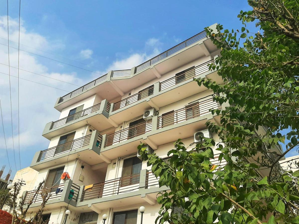 Orchid Hostel Rishikesh Ngoại thất bức ảnh