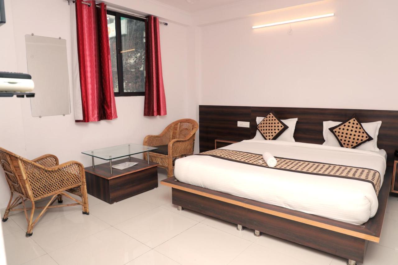Orchid Hostel Rishikesh Ngoại thất bức ảnh