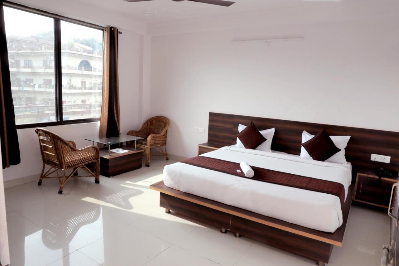 Orchid Hostel Rishikesh Ngoại thất bức ảnh