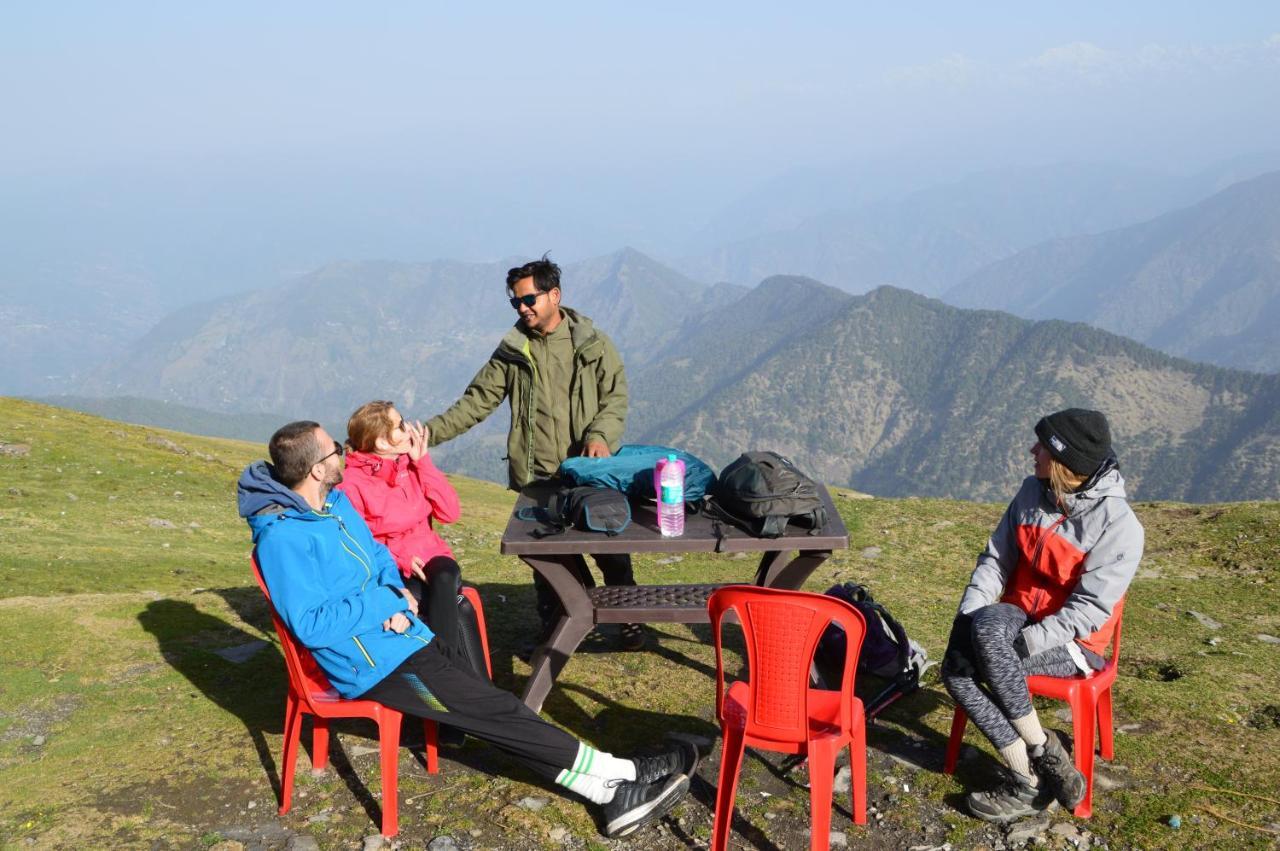 Orchid Hostel Rishikesh Ngoại thất bức ảnh