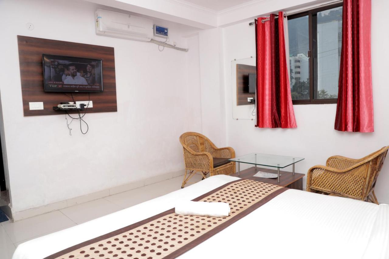 Orchid Hostel Rishikesh Ngoại thất bức ảnh