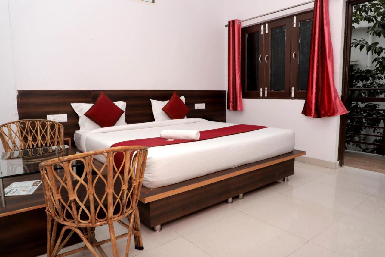 Orchid Hostel Rishikesh Ngoại thất bức ảnh