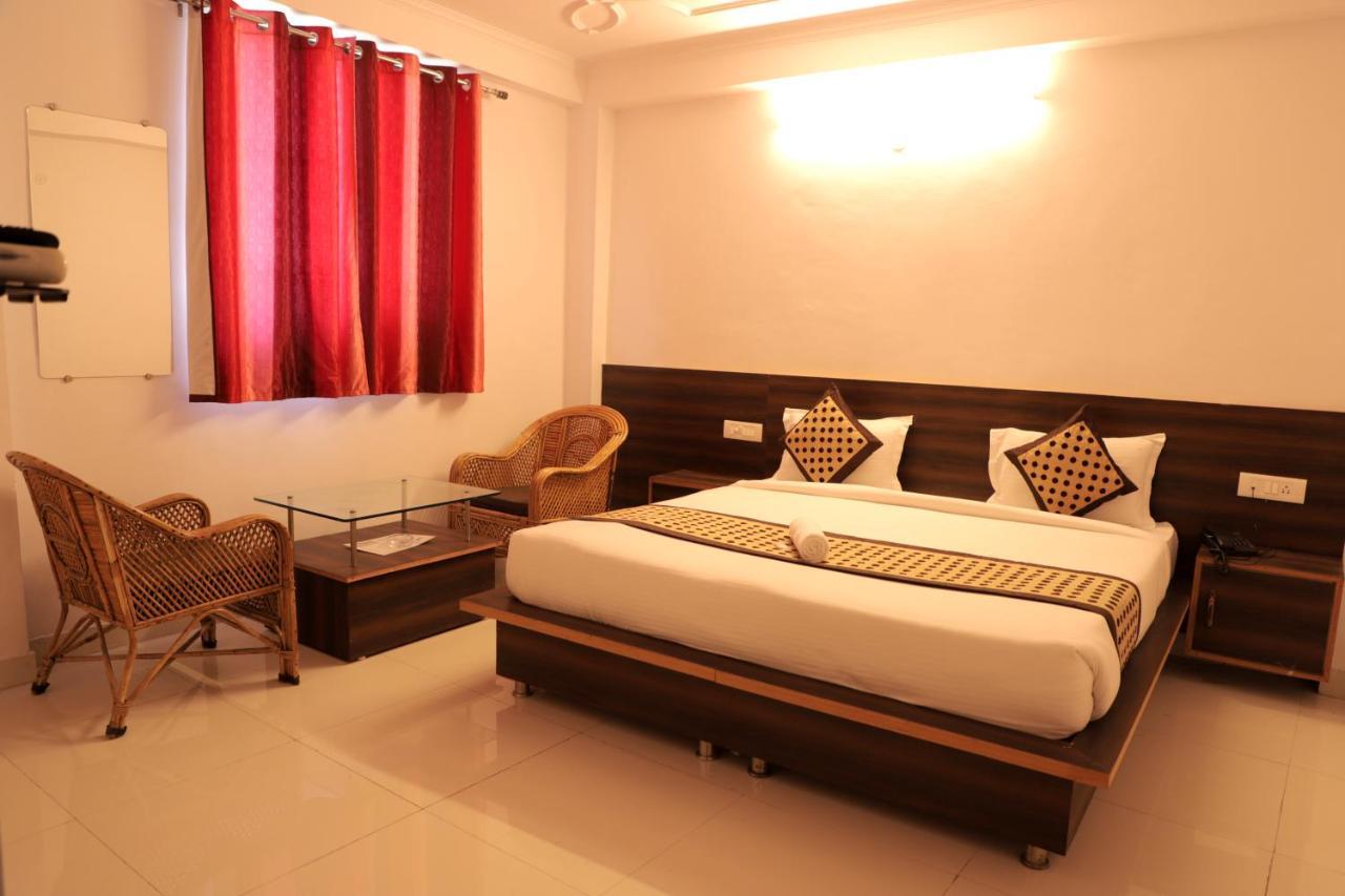 Orchid Hostel Rishikesh Ngoại thất bức ảnh