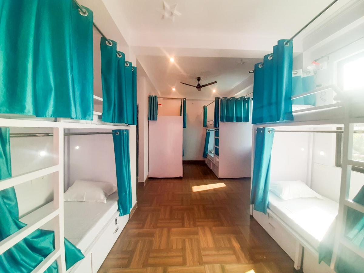 Orchid Hostel Rishikesh Ngoại thất bức ảnh