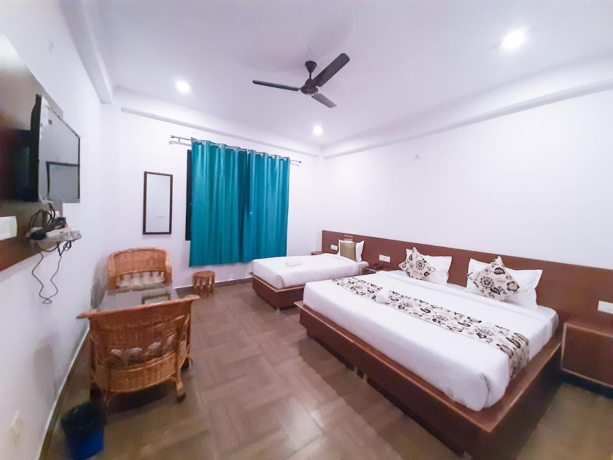 Orchid Hostel Rishikesh Ngoại thất bức ảnh